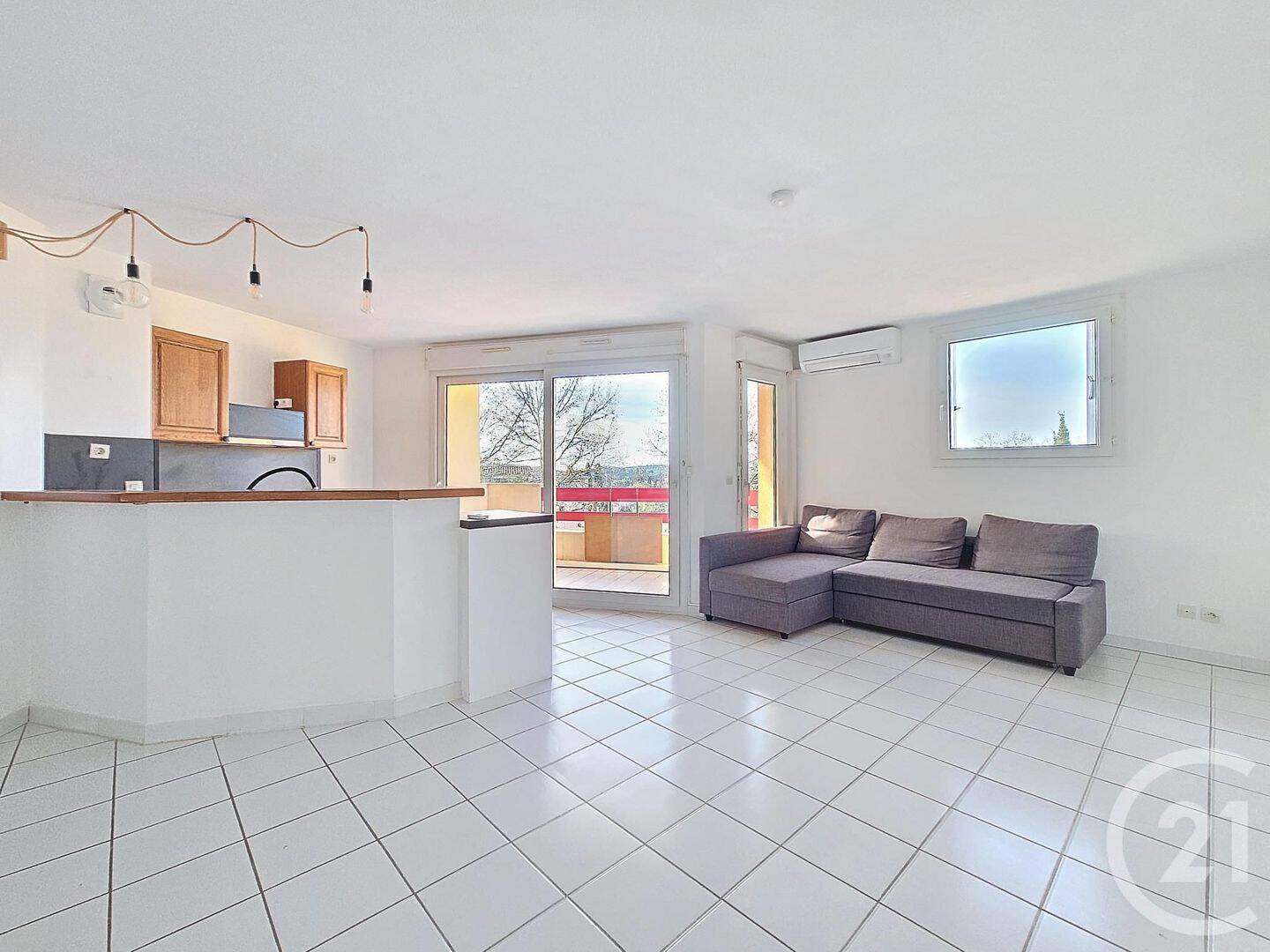 Appartement 2 pièces 42 m² · à Clapiers · 41,9 m² · 785 €/mois