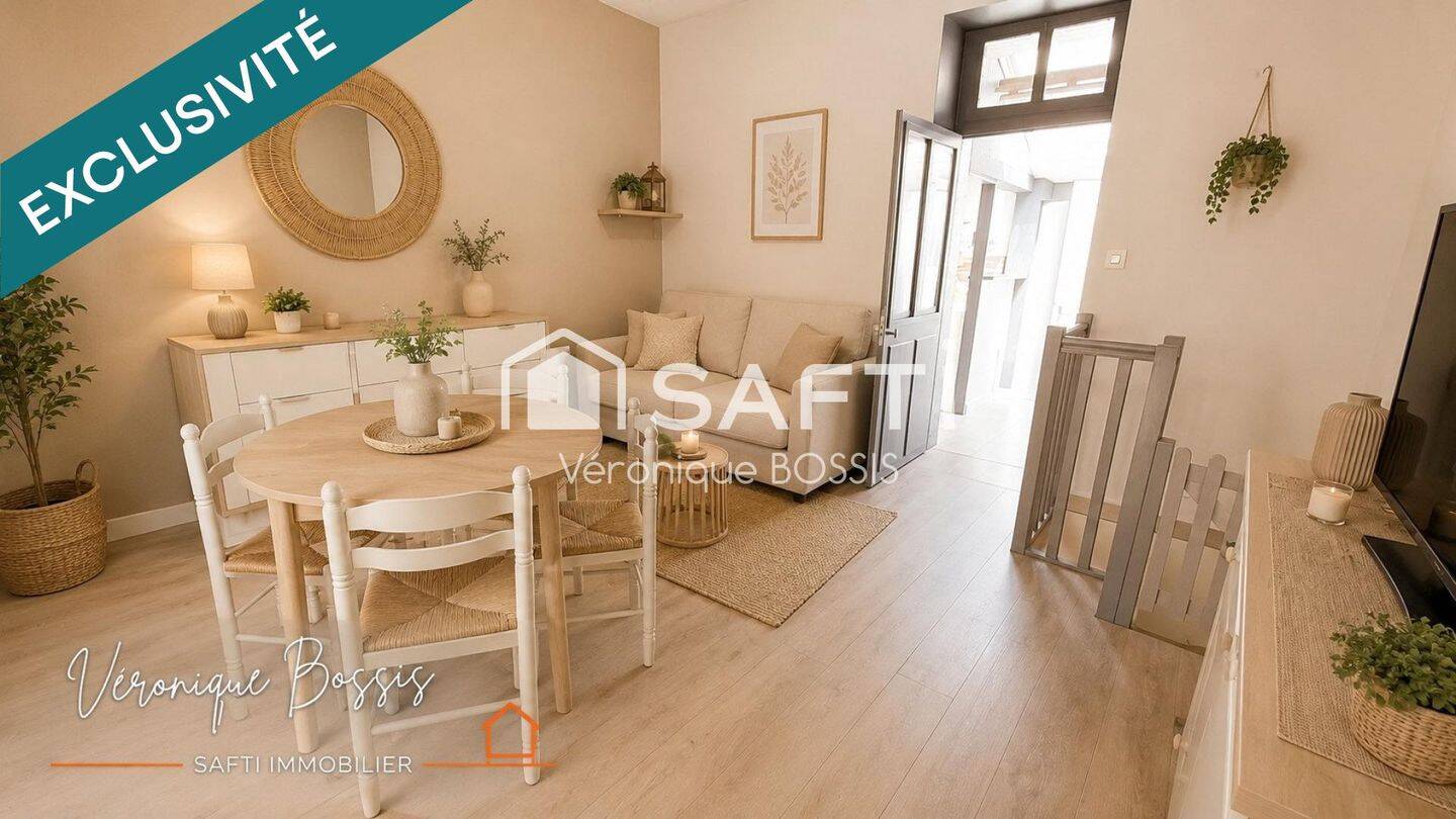 Maison 3 pièces 36 m² · à Les Sables-d'Olonne · 36 m² · 239 000 €