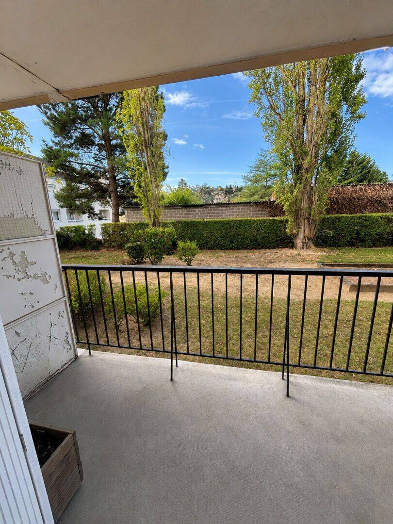 4 pièces 66 m² · à Angers · 66,1 m² · 900 €/mois