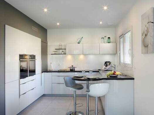 Appartement à vendre - neuf 128 000 € 2 pièces 1 chambre Étage 4/5 dès le 30/06/2028 L'Estaque Marseille 16ème arrondissement 13016