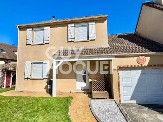 Maison à vendre 375 000 € 7 pièces 5 chambres 125 m² 293 m² de terrain Centre Bondoufle 91070