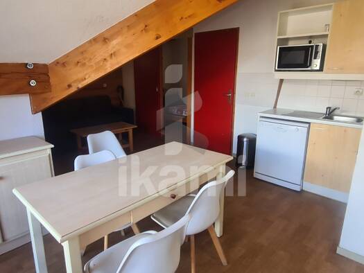 Appartement à vendre 164 000 € 2 pièces 2 chambres 34,7 m² Étage 4/5 Saint-François-Longchamp 73130