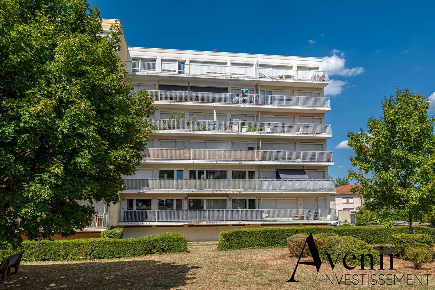 Appartement 4 pièces 89 m² · à Oullins-Pierre-Bénite · 89,1 m² · 270 000 €