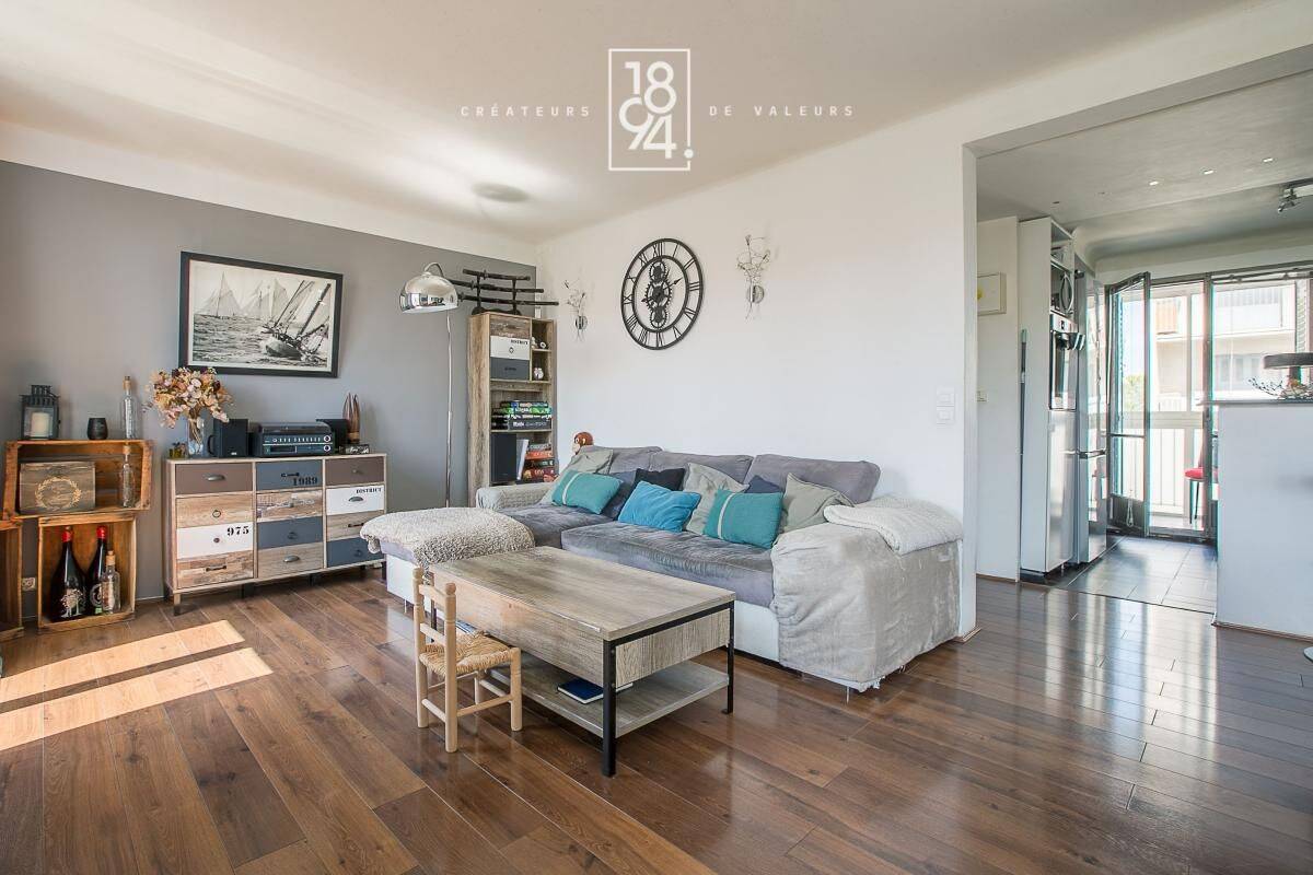 Appartement 4 pièces 79 m² · à Aix-en-Provence · 79 m² · 310 000 €