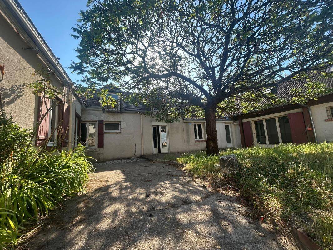 Maison 4 pièces 123 m² · à Mer · 123,1 m² · 125 000 €