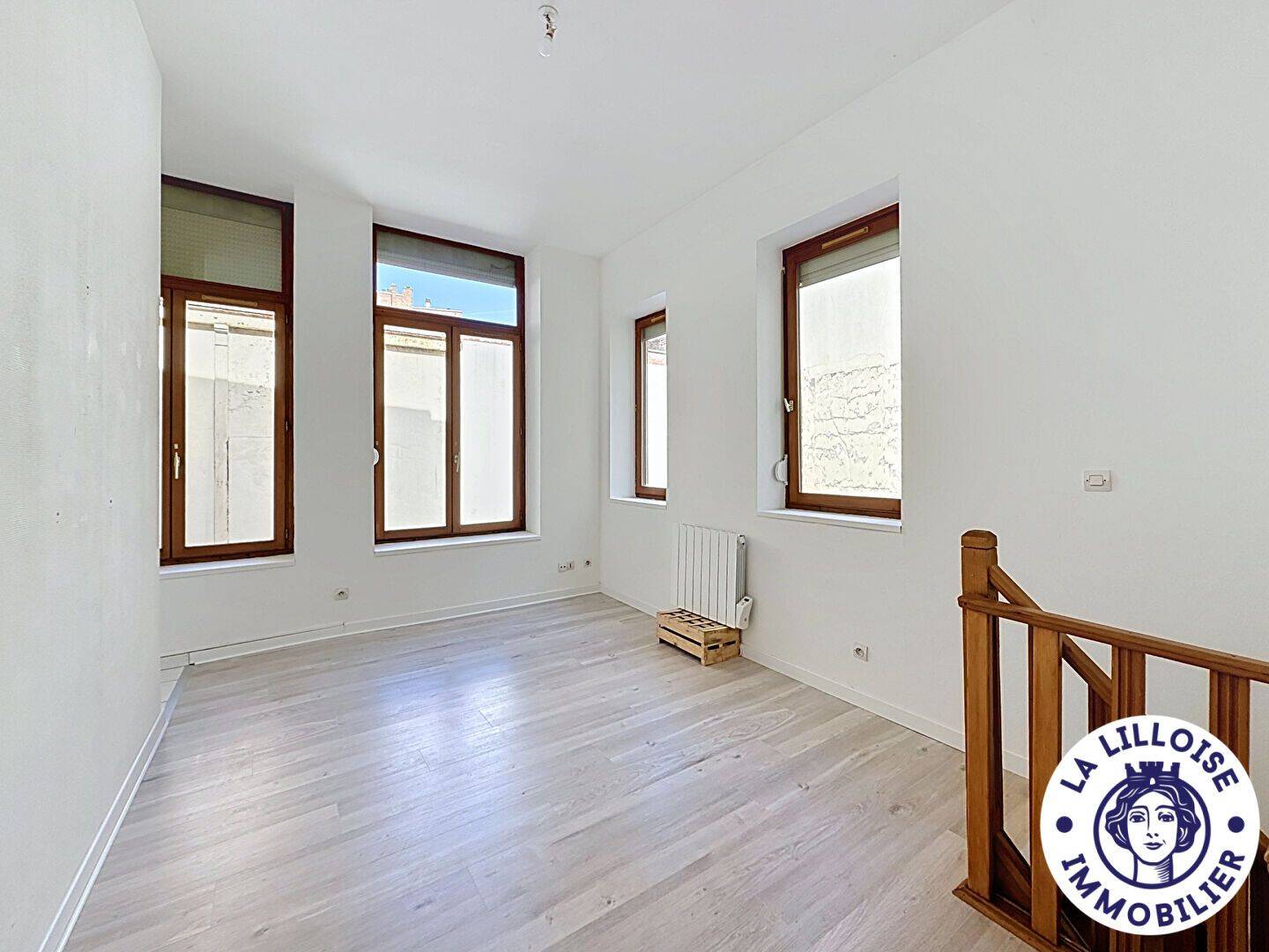 Appartement 2 pièces 36 m² · à Lille · 35,7 m² · 600 €/mois