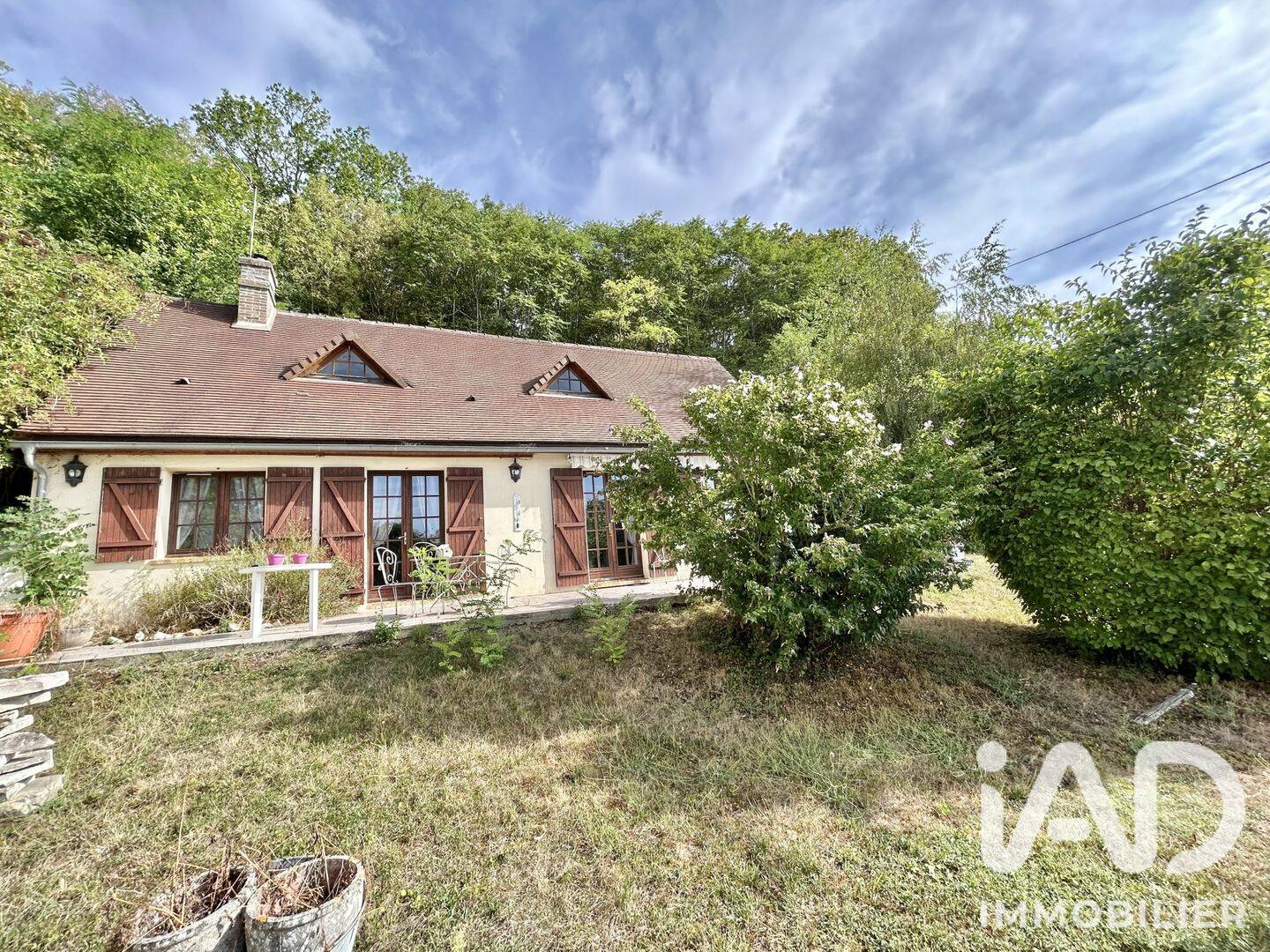 Maison 4 pièces 95 m² · à Saint-Rémy-sur-Avre · 95 m² · 149 000 €