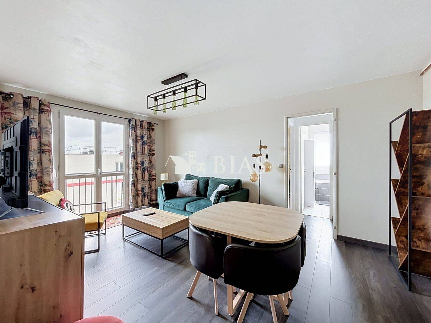 Appartement 2 pièces 48 m² · à Maromme · 47,9 m² · 590 €/mois