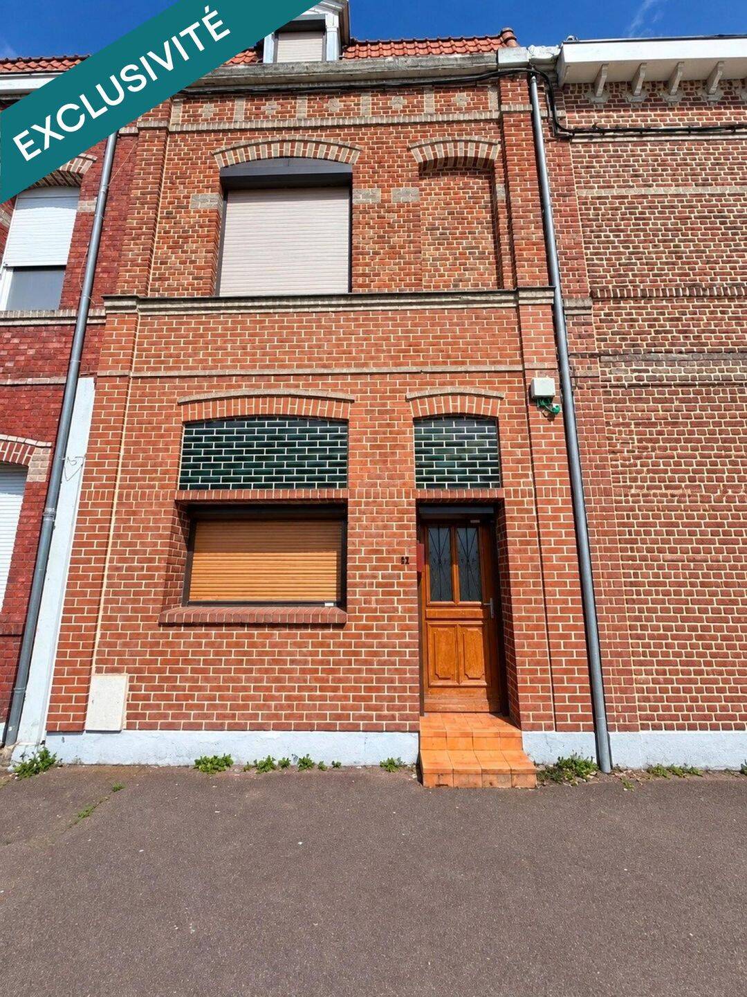 Maison 5 pièces 157 m² · à Douai · 157 m² · 110 000 €