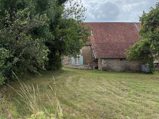 Maison à vendre 80 000 € 2 pièces 1 chambre 70 m² Millières 52240