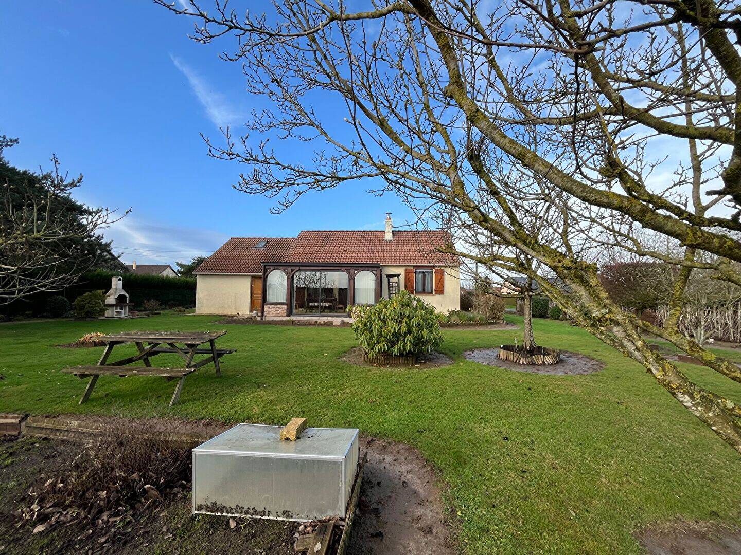 Maison 4 pièces 64 m² · à Étrépagny · 64,2 m² · 215 000 €