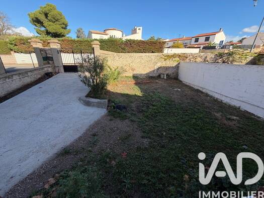 Maison à vendre 511 200 € 5 pièces 4 chambres 140 m² 337 m² de terrain Des Usines Balaruc-les-Bains 34540