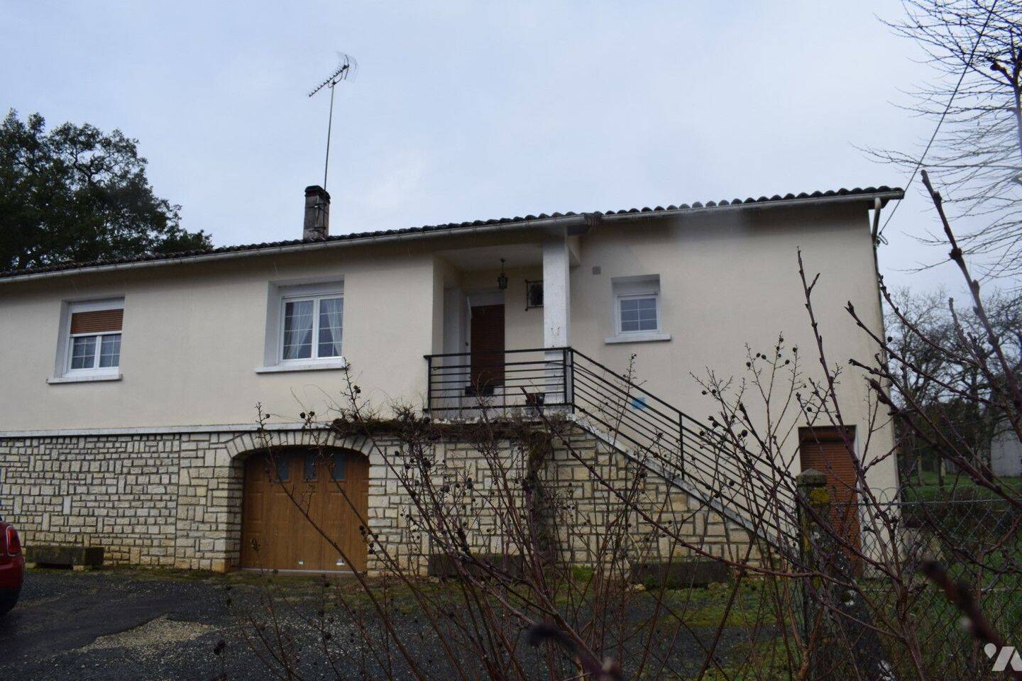Maison 5 pièces 120 m² · à Ruffec · 120 m² · 171 322 €