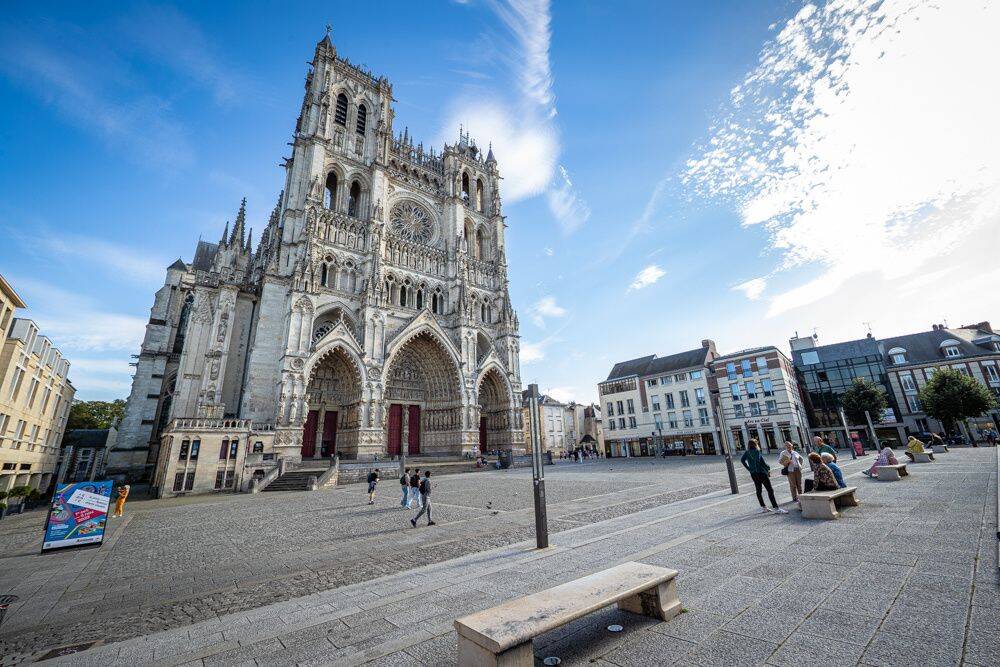 Appartement 6 pièces 193 m² · à Amiens · 193,3 m² · 1 350 000 €