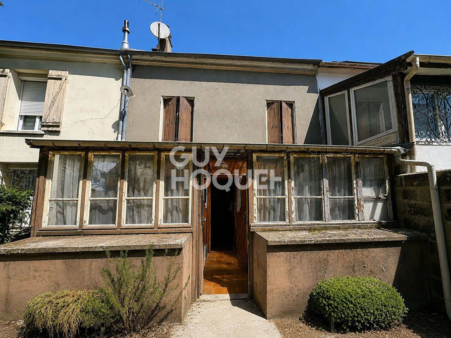 Maison 6 pièces 128 m² · à Saint-Mard · 128 m² · 219 000 €