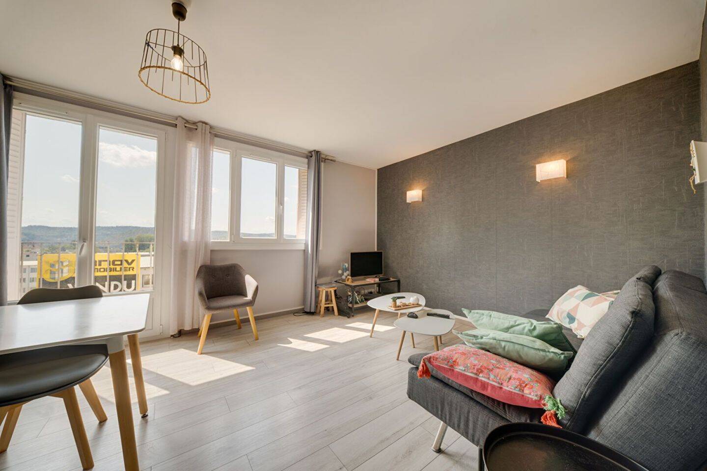 Appartement 4 pièces 67 m² · à Besançon · 67,1 m² · 169 000 €