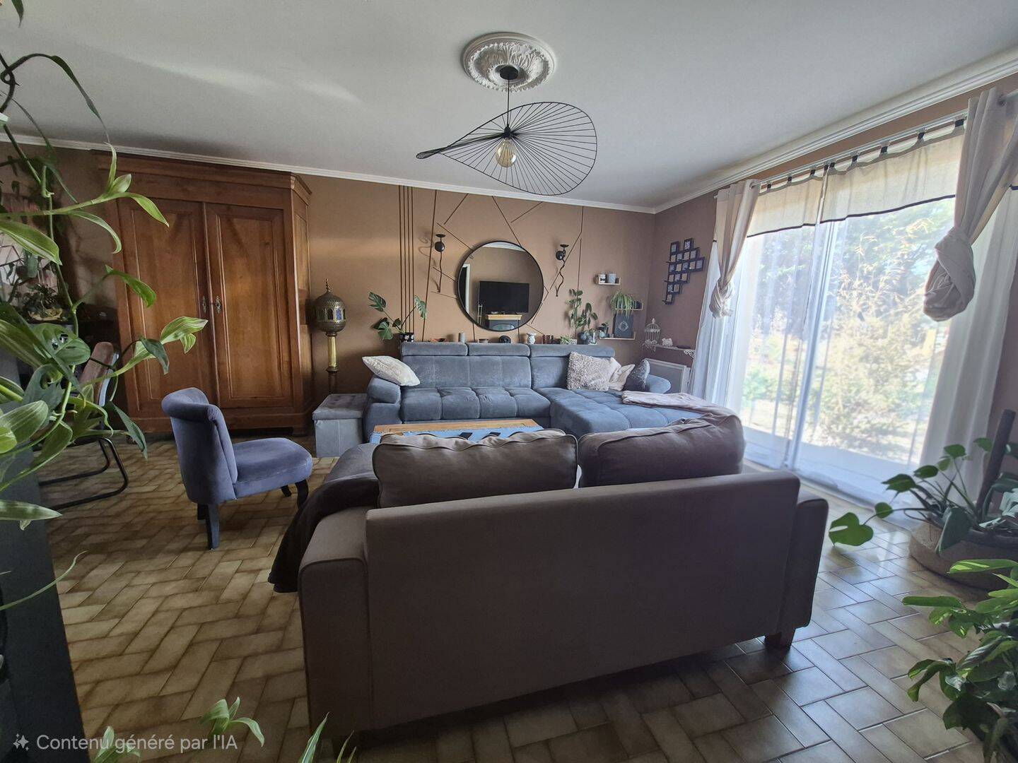 Maison 5 pièces 111 m² · à Montfort-le-Gesnois · 111 m² · 192 700 €