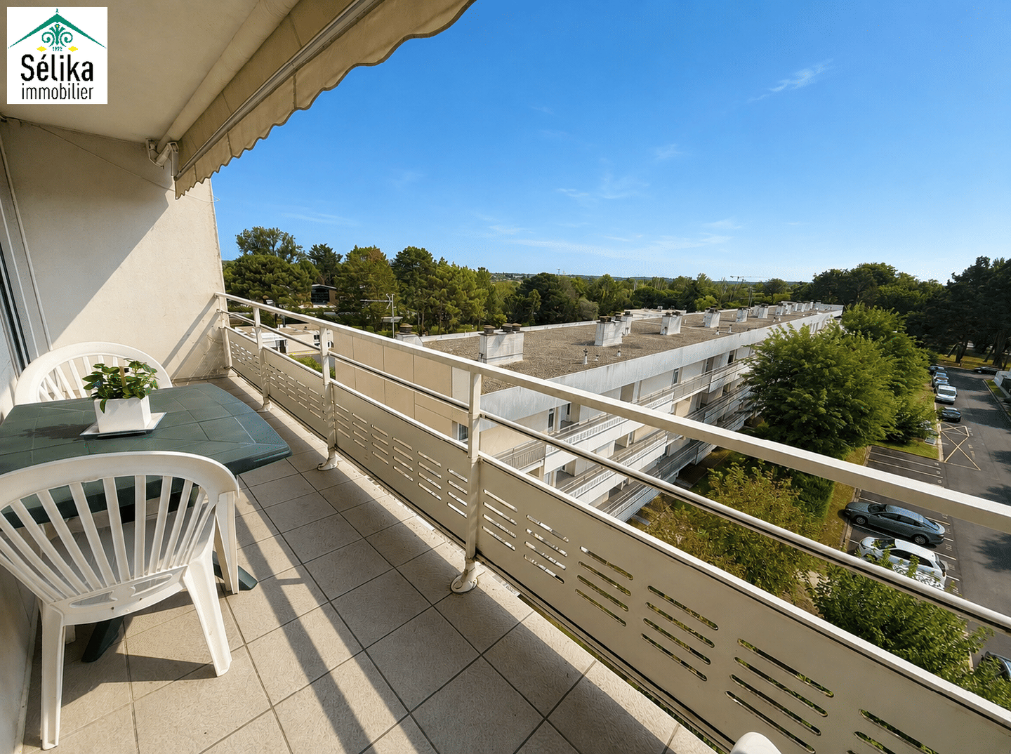 Appartement 3 pièces 74 m² · à Arcachon · 74,2 m² · 253 000 €
