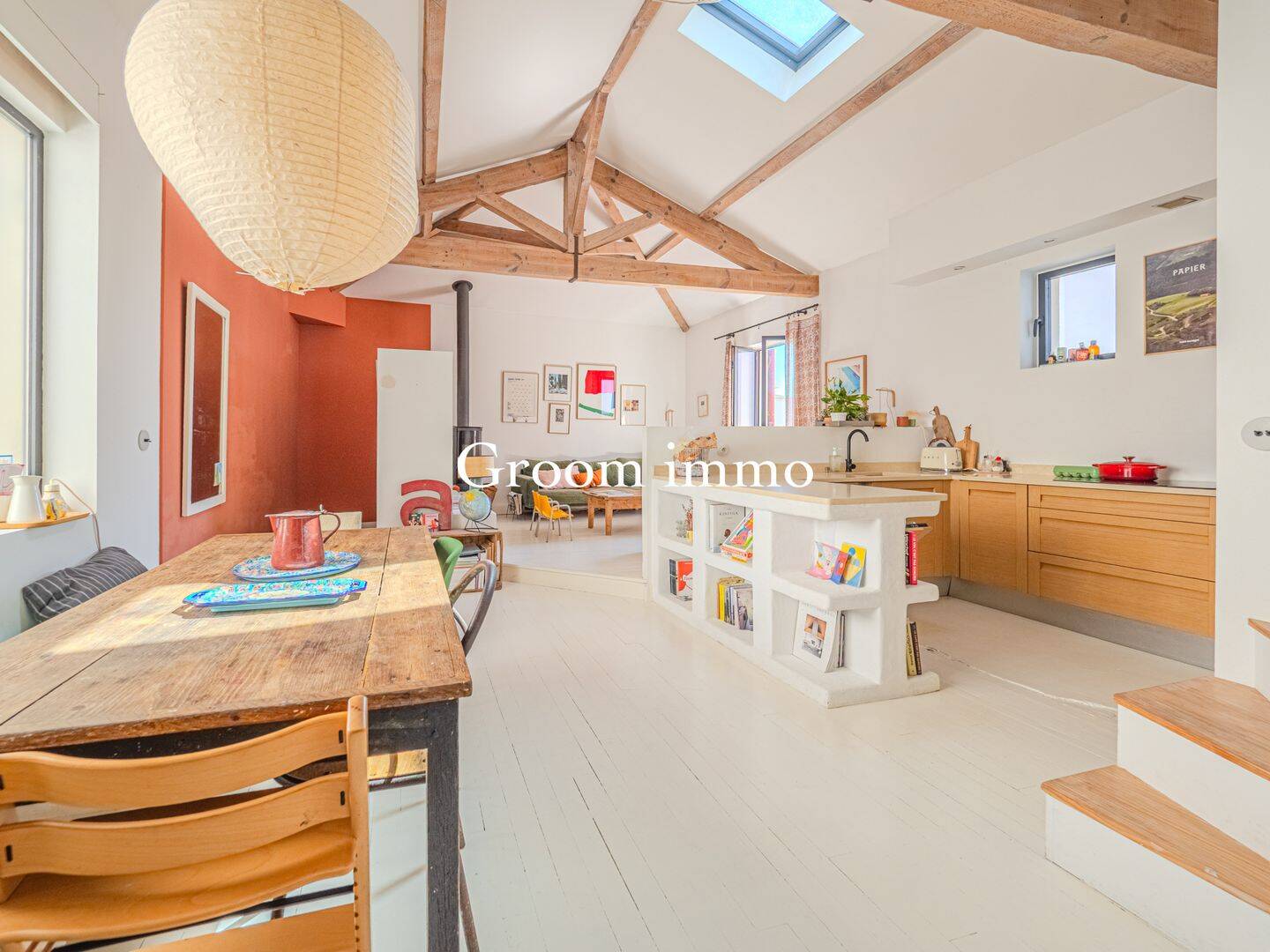 Appartement 4 pièces 111 m² · à Biarritz · 111 m² · 860 000 €