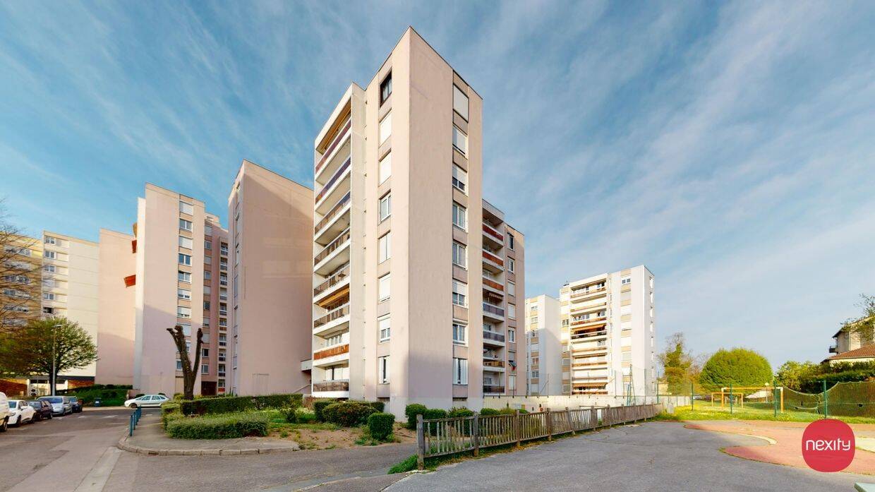 Appartement 3 pièces 70 m² · à Vesoul · 69,5 m² · 55 000 €