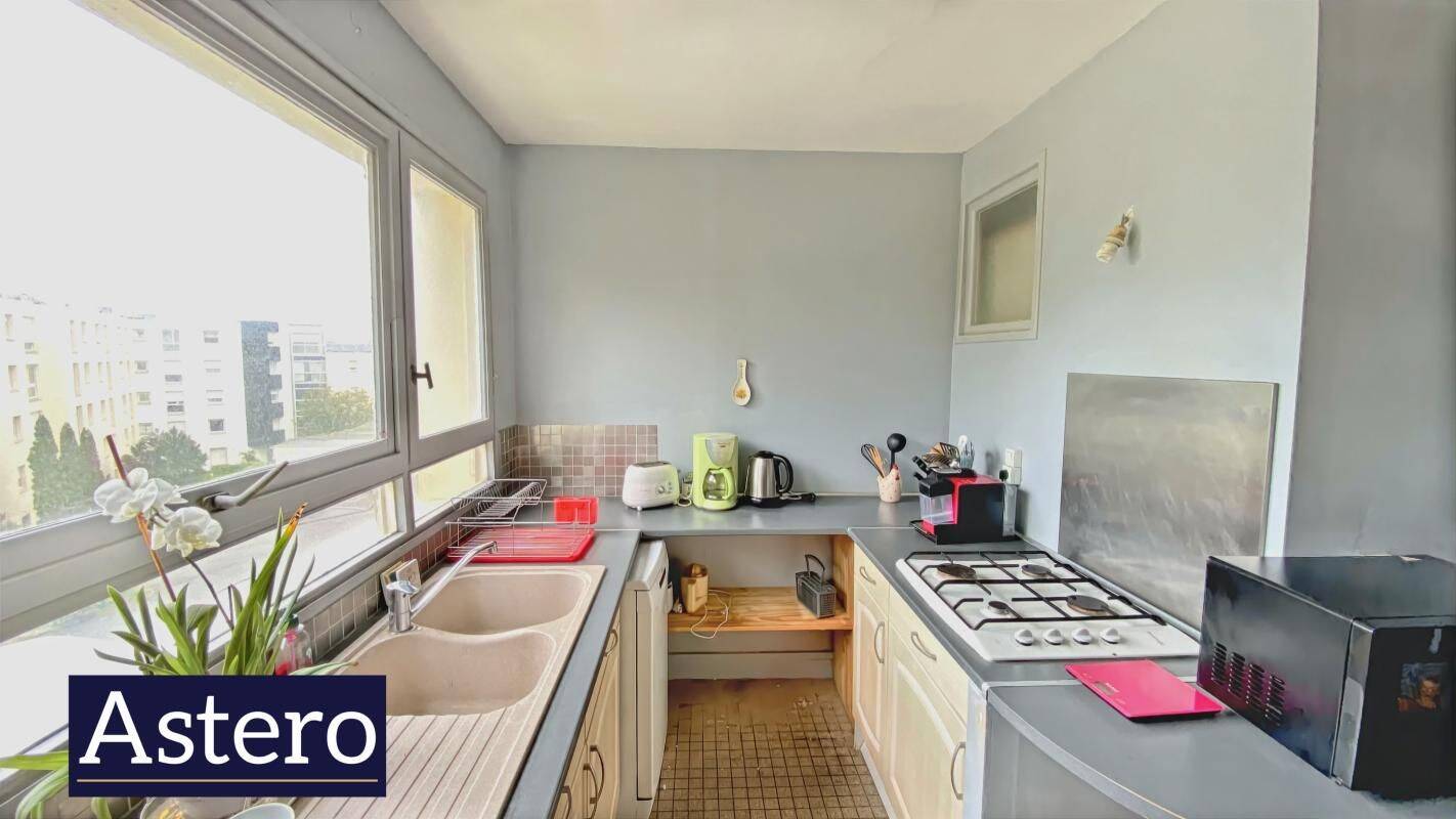 Appartement 4 pièces 64 m² · à Vannes · 64 m² · 209 900 €