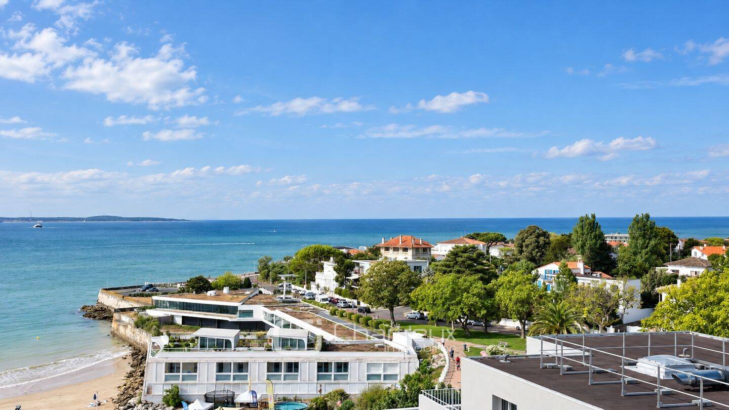 Appartement 4 pièces 92 m² · à Royan · 91,6 m² · 793 400 €