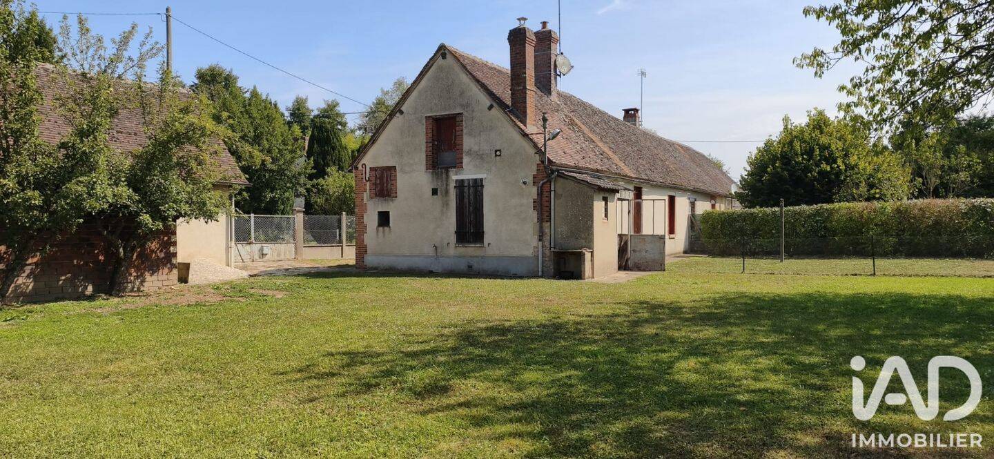 Maison 2 pièces 69 m² · à Chantecoq · 69 m² · 60 000 €