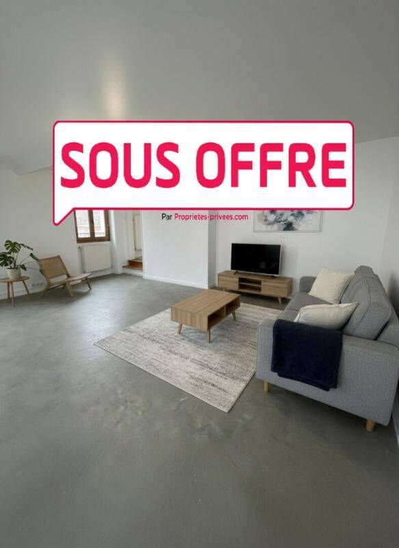 Appartement 2 pièces 44 m² · à Ivry-la-Bataille · 44 m² · 69 990 €