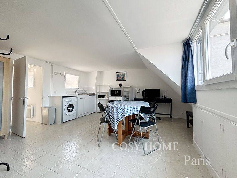 Appartement 1 pièce 30 m² · à Paris 9ème Arrondissement · 30 m² · 1 280 €