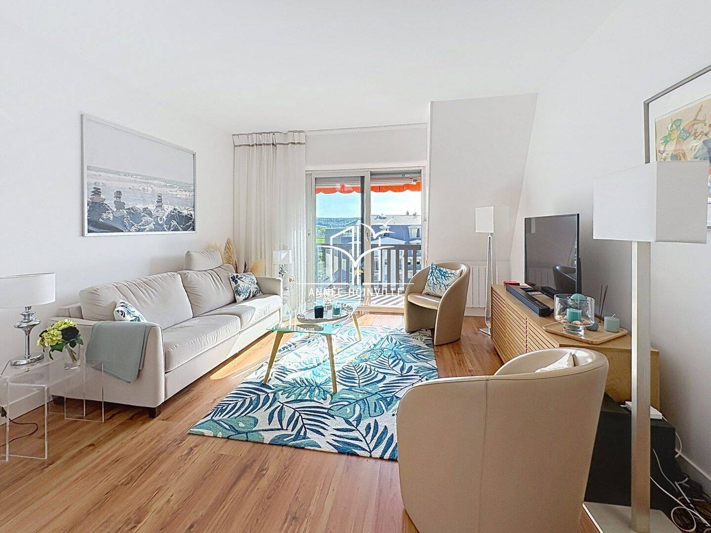 Appartement 2 pièces 50 m² · à Deauville · 50,1 m² · 350 000 €