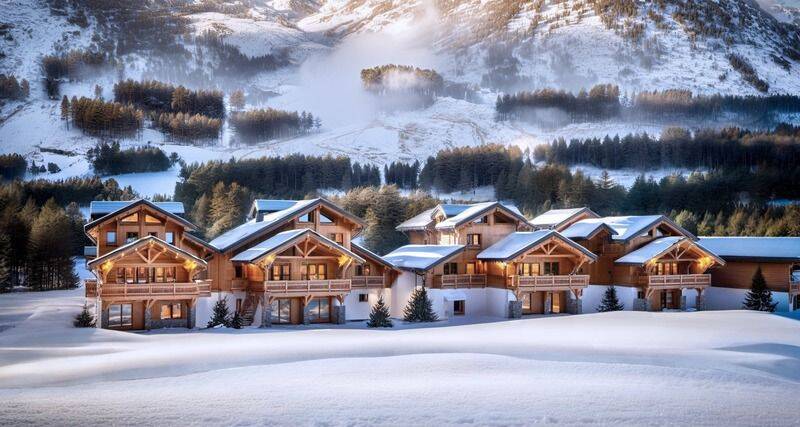 Maison 11 pièces 449 m² · à Le Monêtier-les-Bains · 449 m² · 5 380 000 €
