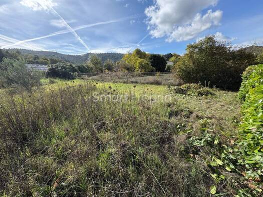 Terrain constructible viabilisé à vendre 145 000 € 494 m² de terrain Saint-Paul-lès-Durance 13115