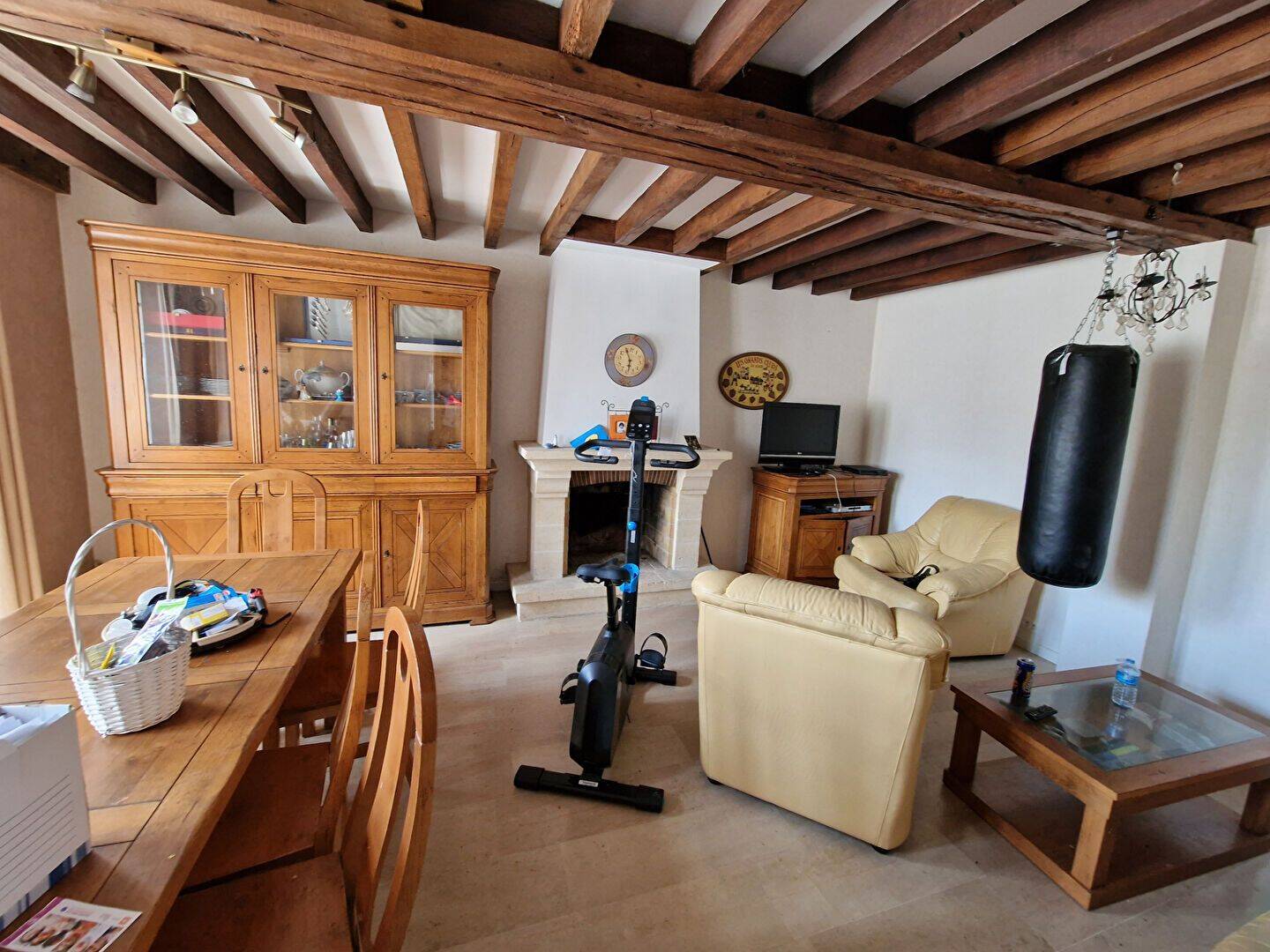 Maison 4 pièces 101 m² · à Trumilly · 100,6 m² · 138 000 €