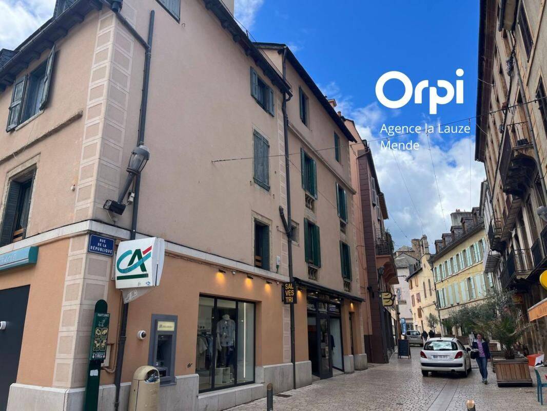 Appartement 2 pièces 32 m² · à Mende · 32 m² · 420 €