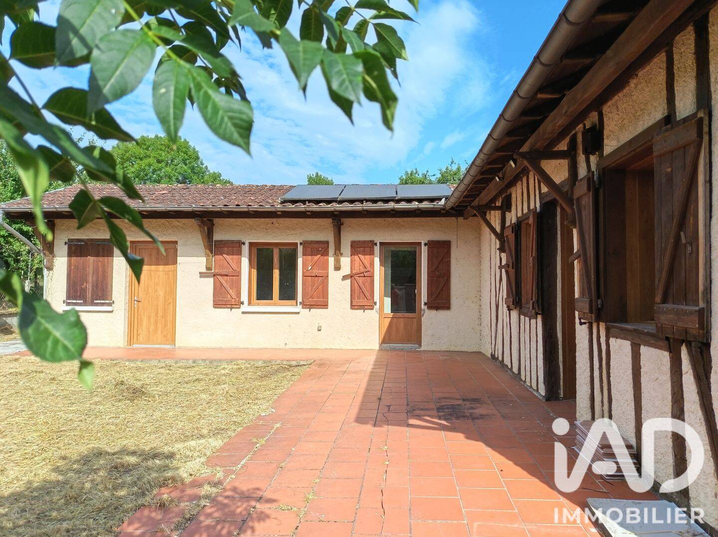 Maison 3 pièces 56 m² · à Saint-Laurent · 56 m² · 103 000 €