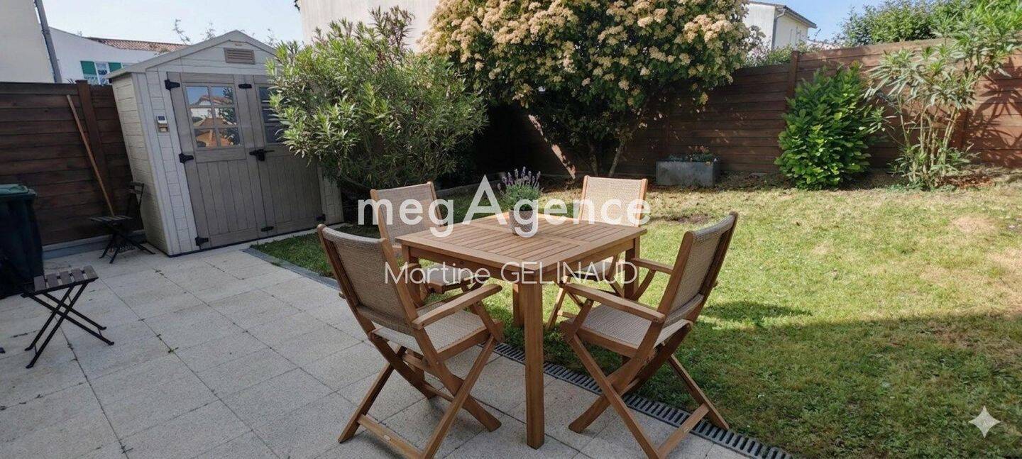 Maison 4 pièces 75 m² · à Saintes · 75 m² · 209 000 €