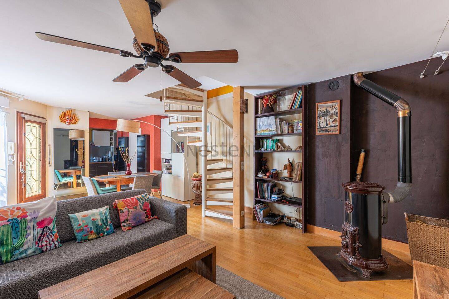 Maison 3 pièces 80 m² · à Ivry-sur-Seine · 80 m² · 474 000 €