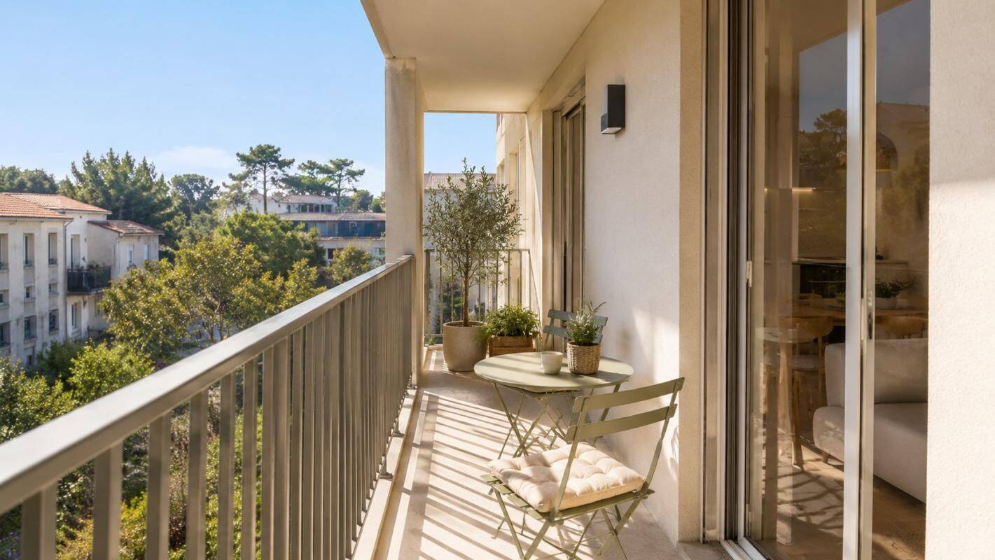 Appartement 4 pièces 90 m² · à La Teste-de-Buch · 90 m² · 578 000 €