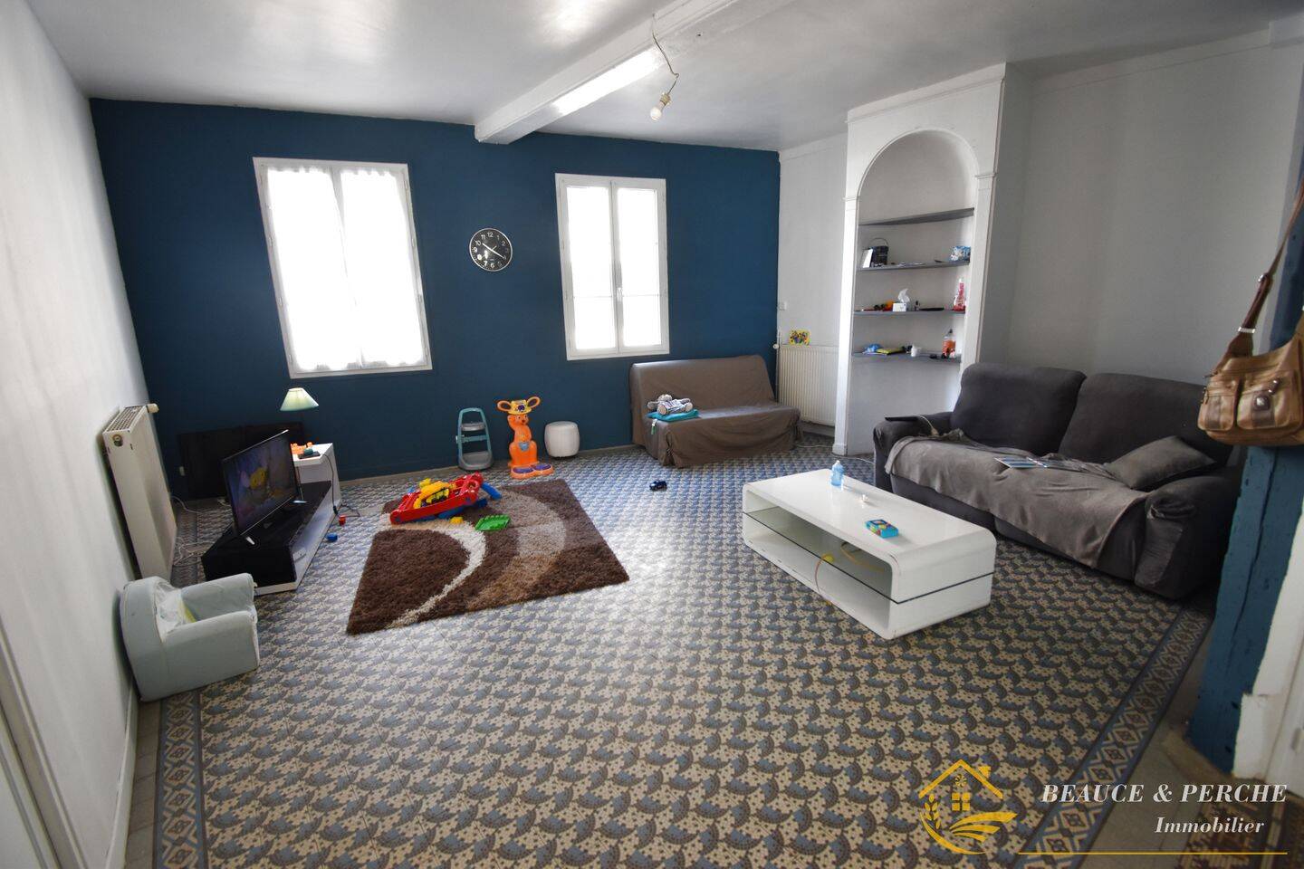 Maison 6 pièces 130 m² · à Illiers-Combray · 130 m² · 90 000 €