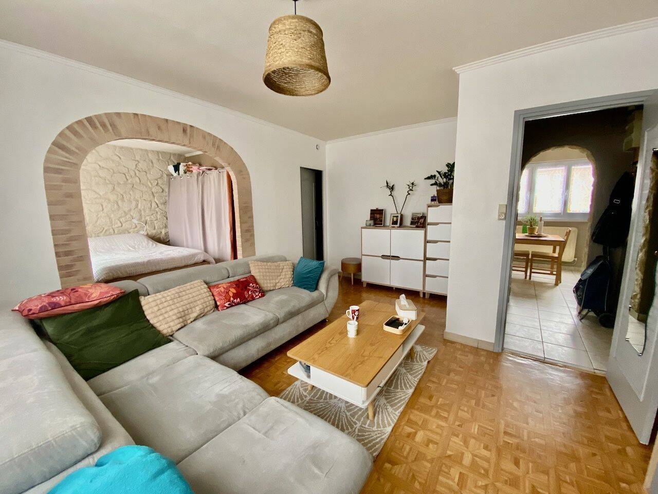 Appartement 6 pièces 71 m² · à Maubeuge · 71 m² · 62 360 €