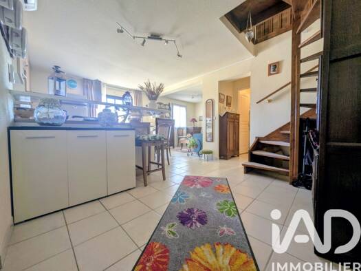 Duplex à vendre 169 000 € 2 pièces 1 chambre 64 m² Étage 1/1 Nord Saint-Laurent-de-la-Salanque 66250