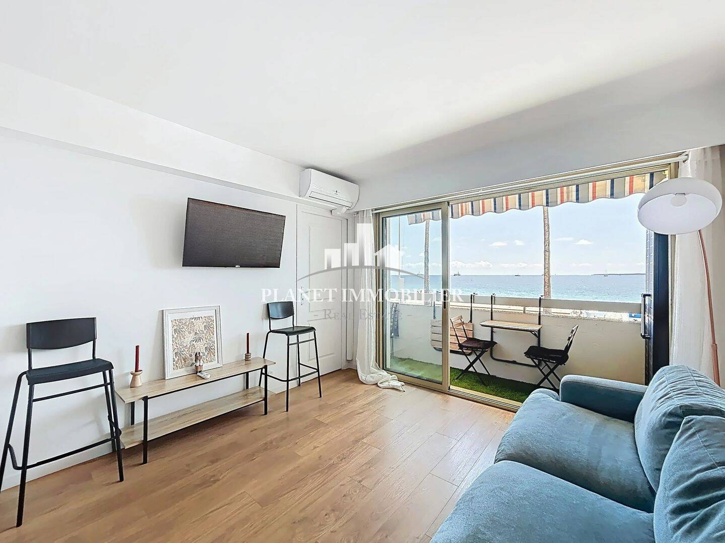 Appartement 2 pièces 36 m² · à Antibes · 36 m² · 375 000 €