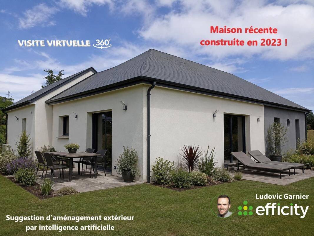 Maison 4 pièces 105 m² · à Le Neufbourg · 105 m² · 249 900 €