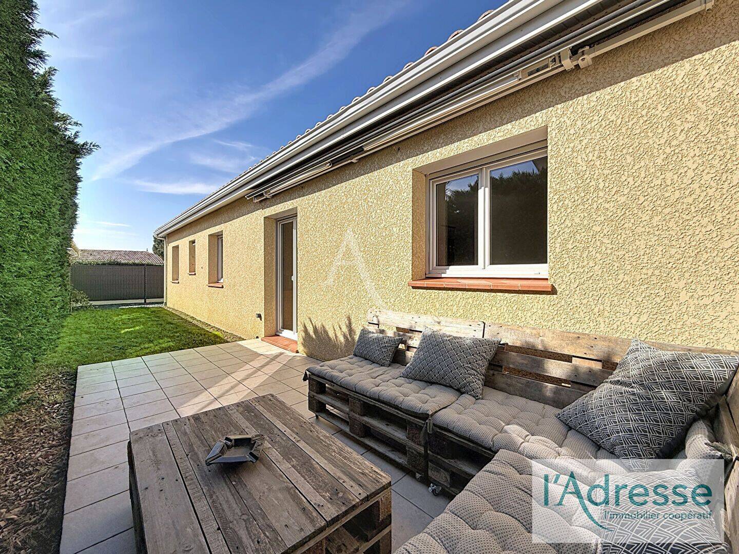 Maison 4 pièces 100 m² · à Saint-Jory · 100 m² · 269 000 €