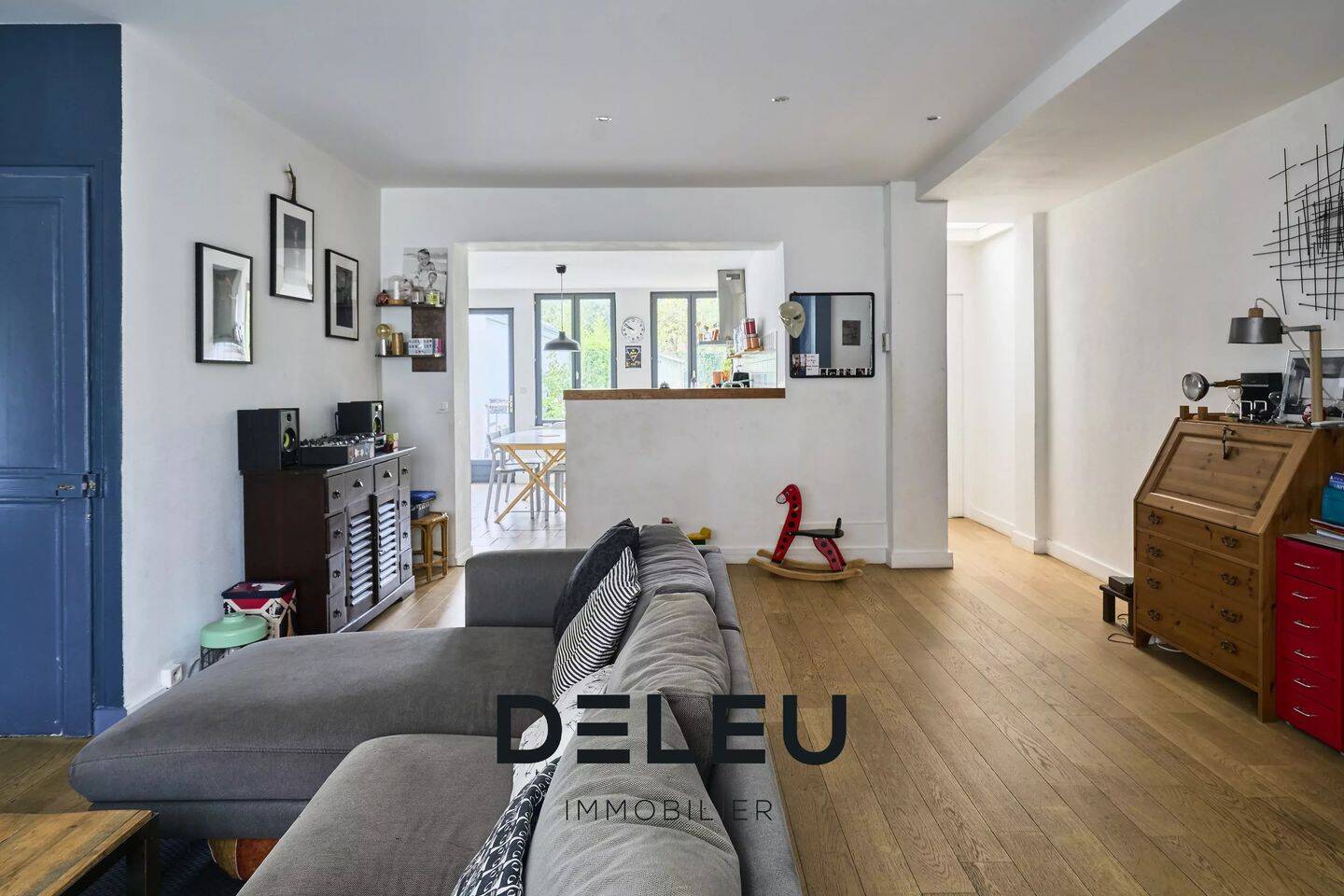 Maison 5 pièces 108 m² · à Marcq-en-Barœul · 108 m² · 399 000 €