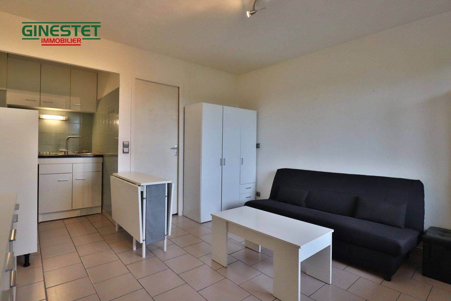 Appartement 1 pièce 19 m² · à Sainte-Savine · 19,4 m² · 30 000 €