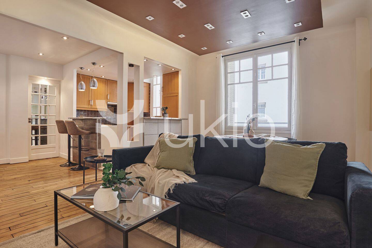 Appartement 3 pièces 75 m² · à Paris 15ème Arrondissement · 75 m² · 5 655 €/mois
