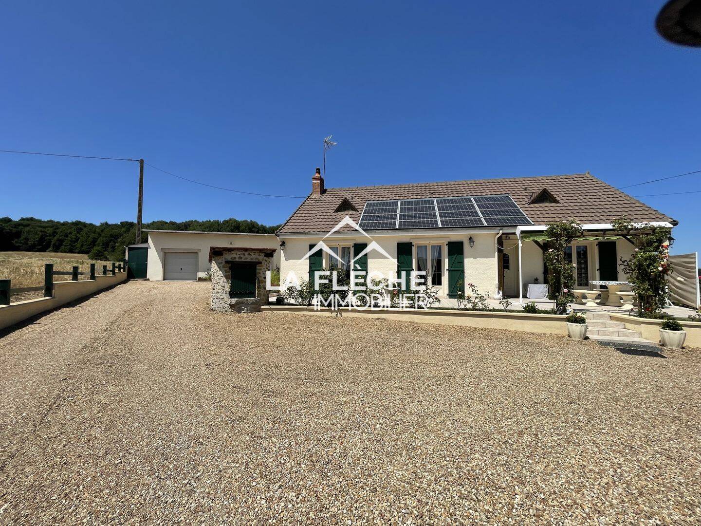 Maison 5 pièces 110 m² · à Saint-Jean-de-la-Motte · 109,5 m² · 220 500 €