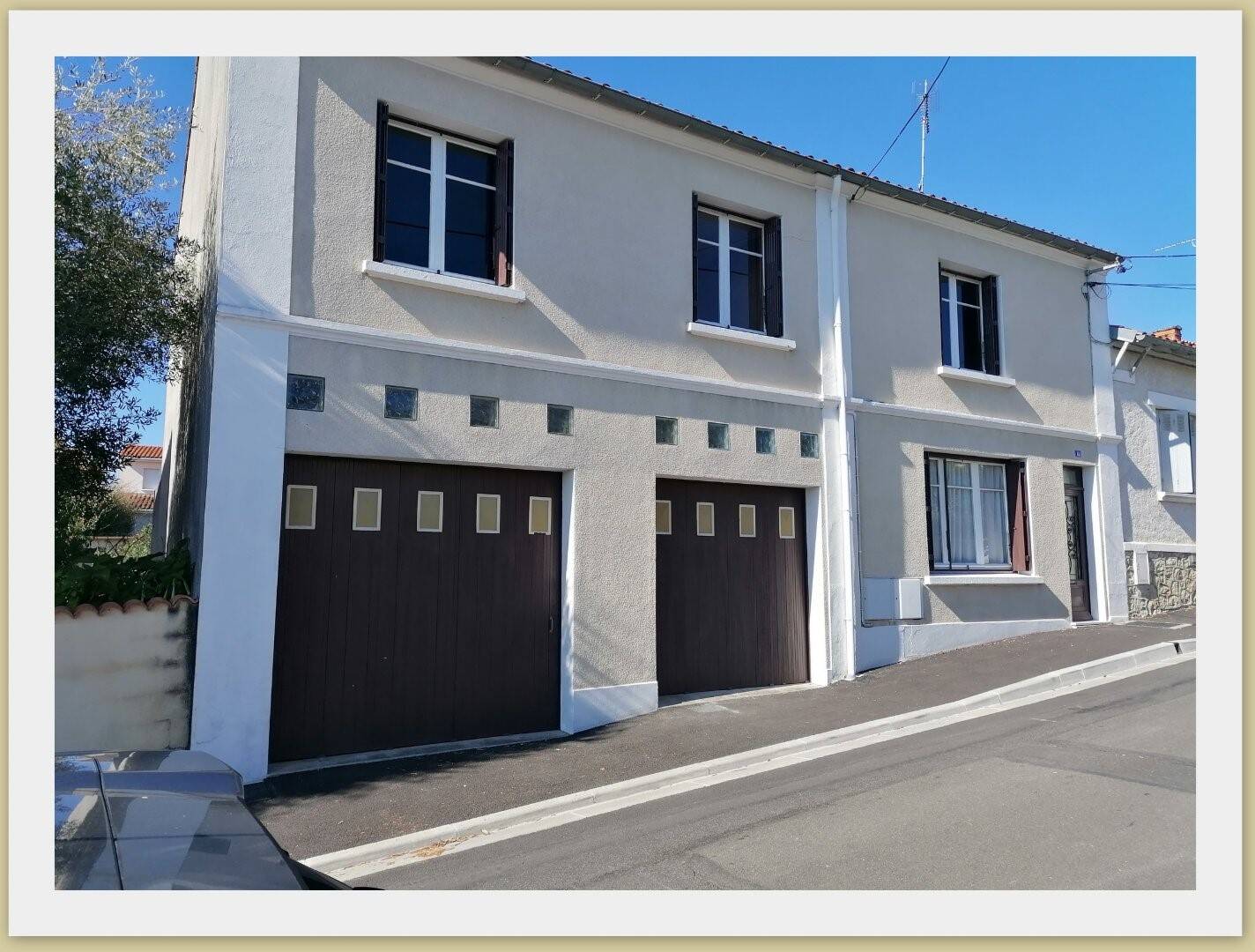 Maison 5 pièces 110 m² · à Soyaux · 110 m² · 127 000 €