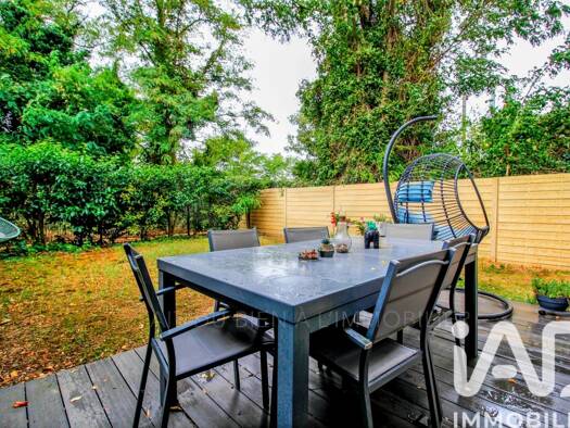 Appartement à vendre 170 000 € 2 pièces 1 chambre 46 m² 4 étages Elisa Aubergenville 78410